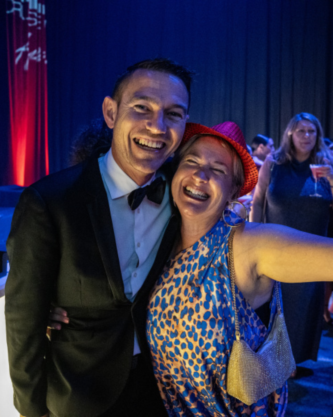The CLIAs awards evening